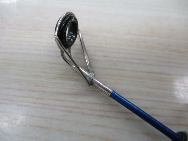 07スピンジョイ(振出)450DX-T