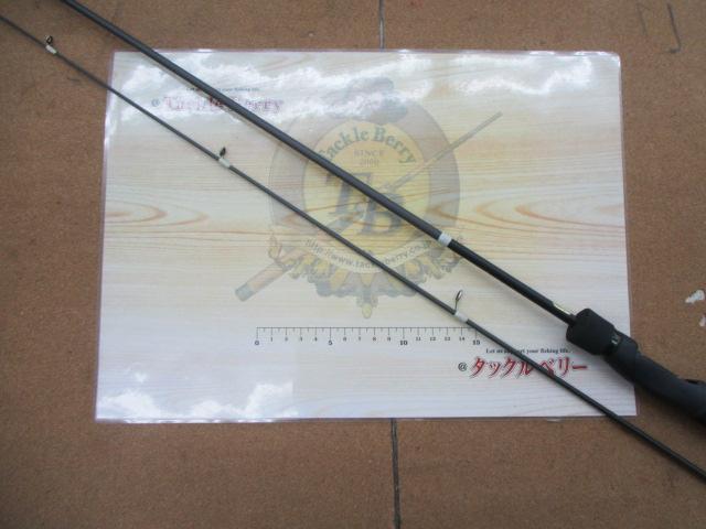 23ルアーマチックトラウト S66UL 