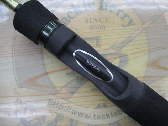 23ルアーマチックトラウト S66UL 