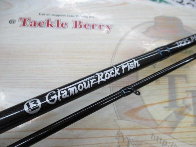 グラマーロックフィッシュ TR85 PEスペシャル Houri-Island