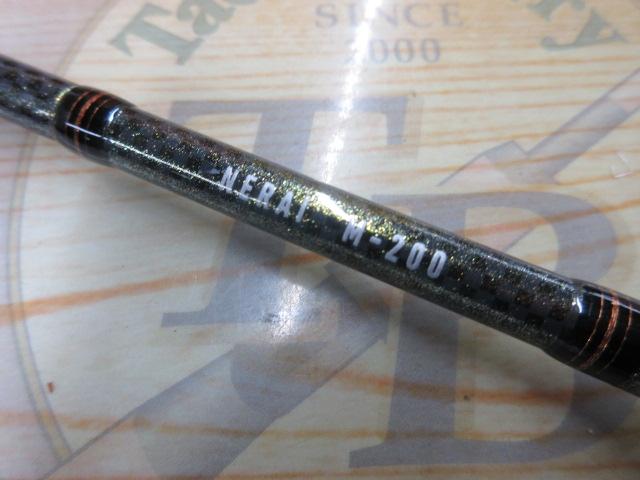 リーディング ネライ M-200・J