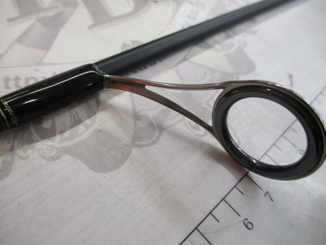 ポイズンヘリテージ HS-66UL-ST