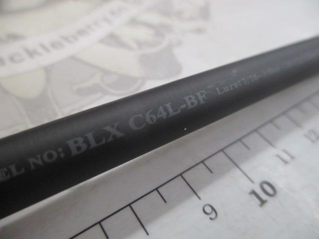 ブラックレーベル C64L-BF
