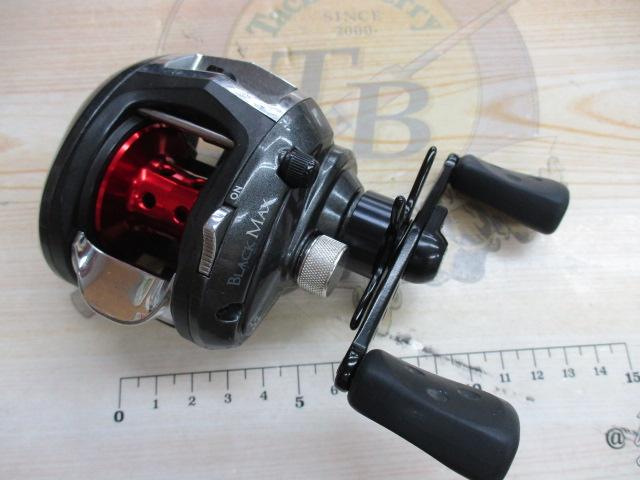 ブラックマックス(1st/後期)