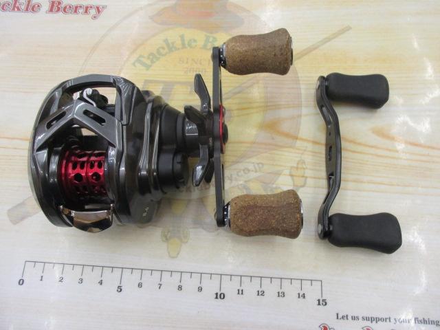 【未使用】20アルファス AIR TW 8.6R 20アルファス AIR TW 8.6R｜＠ベリーネット 日本最大新品中古釣具WEB