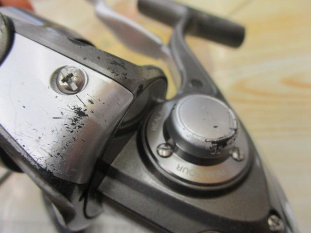 トライソSHOX 2500LBD