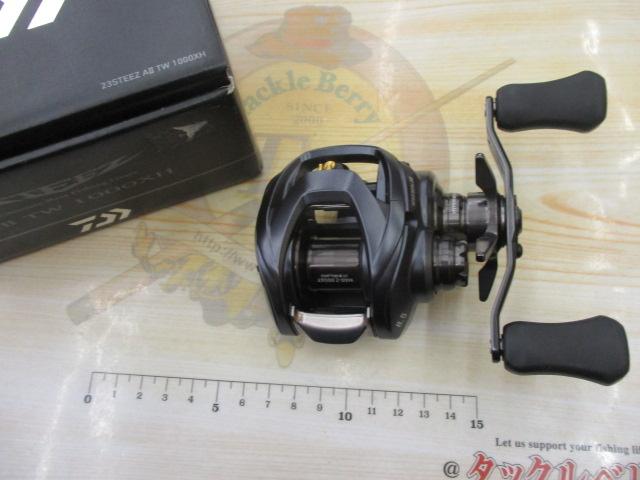 スティーズ AⅡ TW 1000XH｜＠ベリーネット 日本最大新品中古釣具WEB