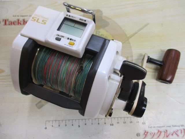 デジタナSLSレバードラグ2スピードGT6000