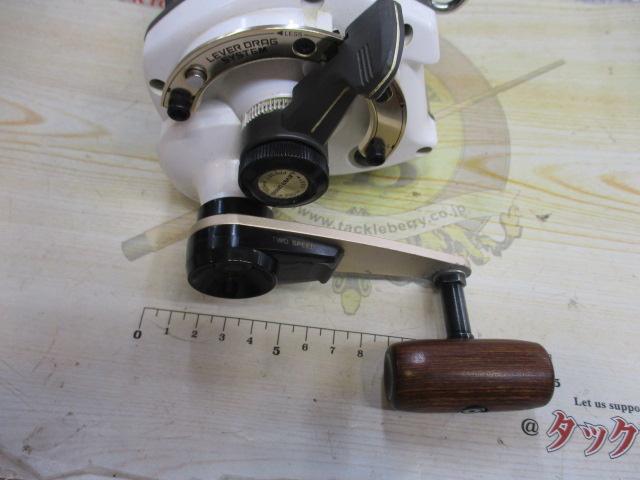 デジタナSLSレバードラグ2スピードGT6000