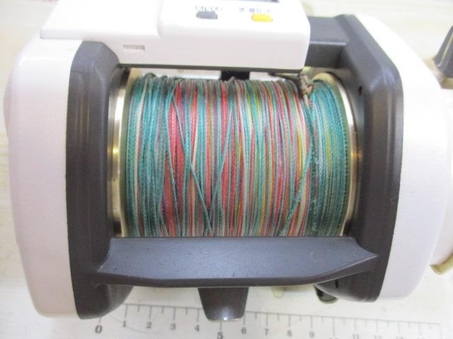 デジタナSLSレバードラグ2スピードGT6000