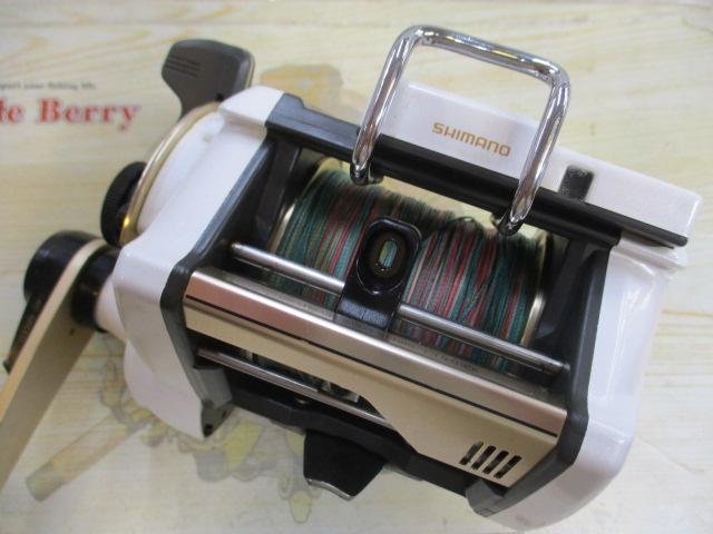 デジタナSLSレバードラグ2スピードGT6000