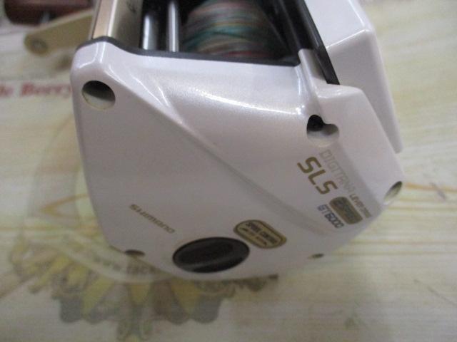 デジタナSLSレバードラグ2スピードGT6000