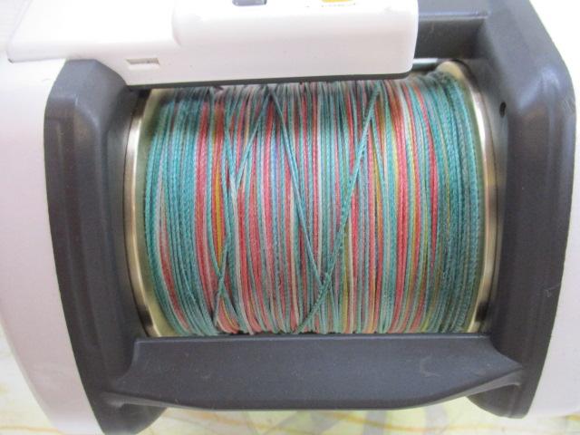 デジタナSLSレバードラグ2スピードGT6000