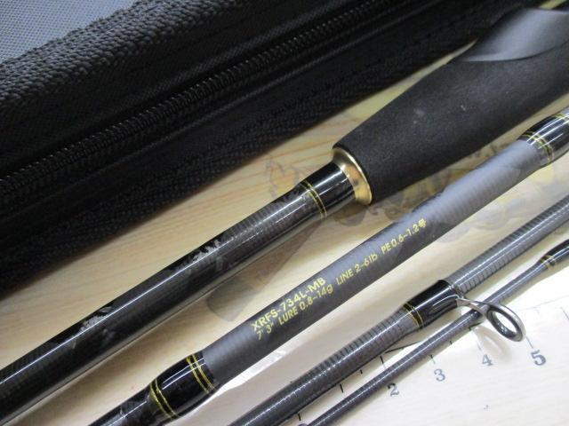 クロスフィールド XRFS-734L-MB