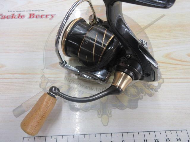 19バリスティックFW LT2500S-C｜＠ベリーネット 日本最大新品中古釣具