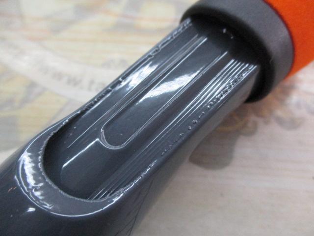 エッグアームショーティー オレンジ