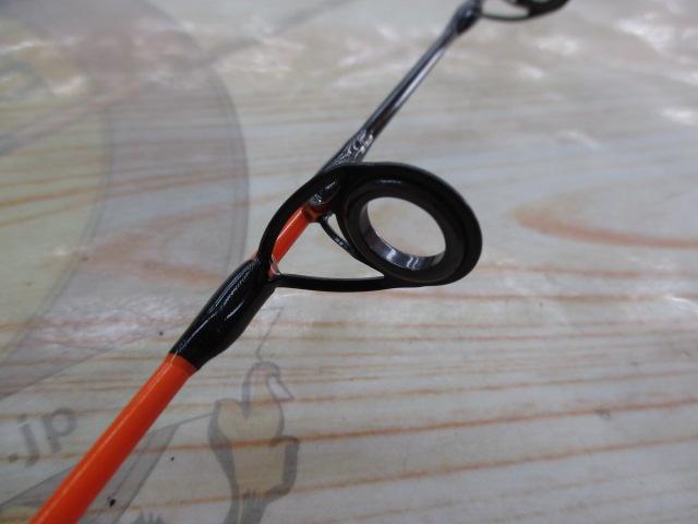 エッグアームショーティー オレンジ