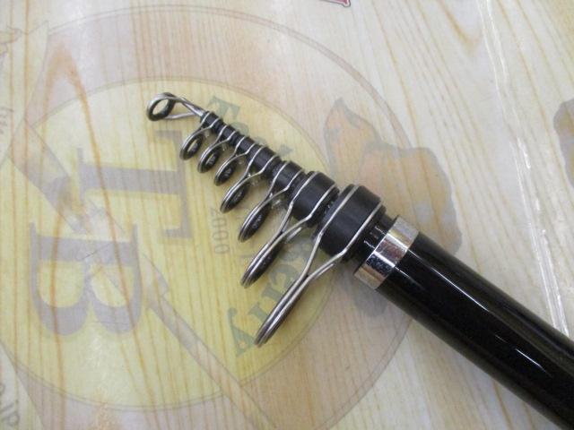 プロステージスピードISOα遠投3-450