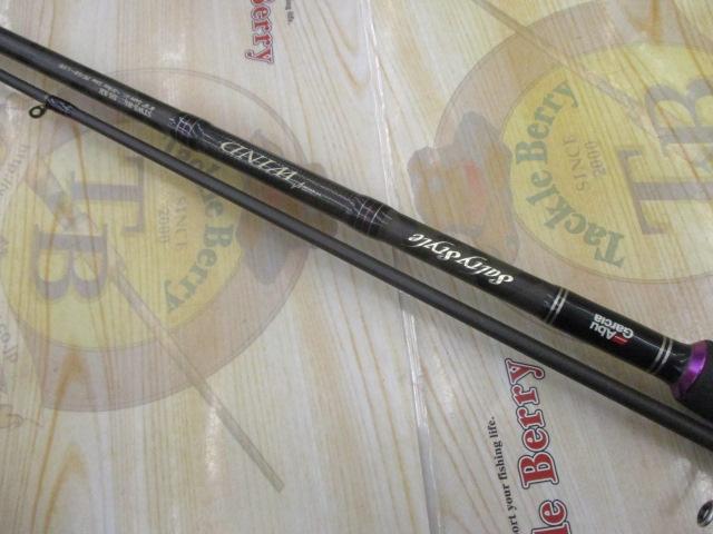 ソルティースタイルワインド STWS-892MH-KR