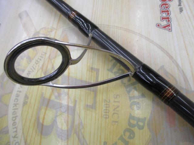 ジグキャスターMX 96MH｜＠ベリーネット 日本最大新品中古釣具WEBショップ