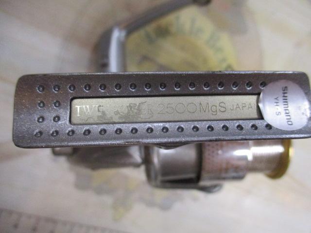 00ツインパワー 2500MgS