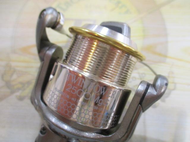 00ツインパワー 2500MgS