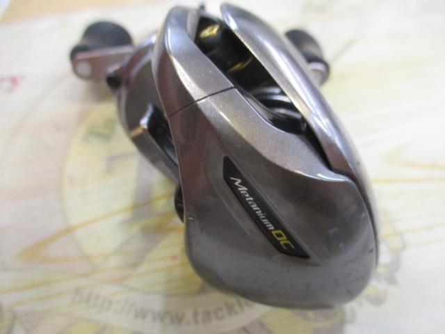 15メタニウムDC HG (RH) 後期モデル