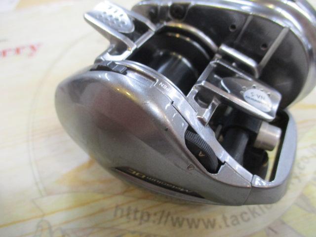 15メタニウムDC HG (RH) 後期モデル