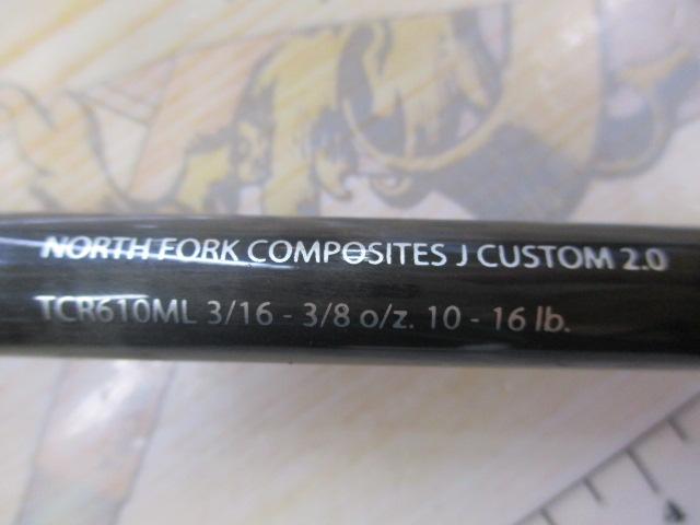 Jカスタム2.0 TCR610ML