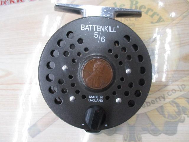 バテンキル5/6ガンメタ