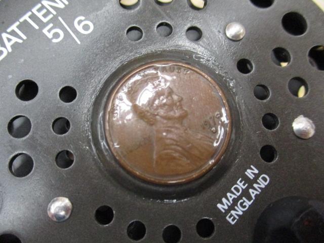 バテンキル5/6ガンメタ