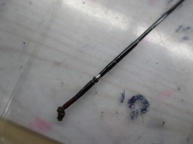 朱紋峰 飛造り 16