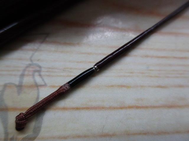 兆 硬式10 段塗り