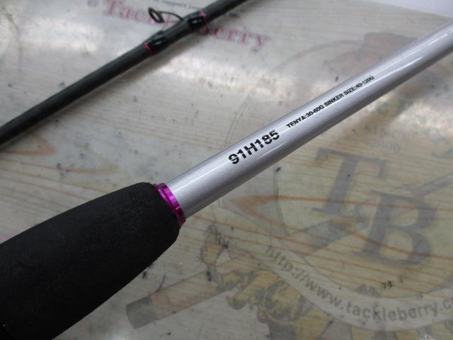 サーベルマスターTT 91 H185