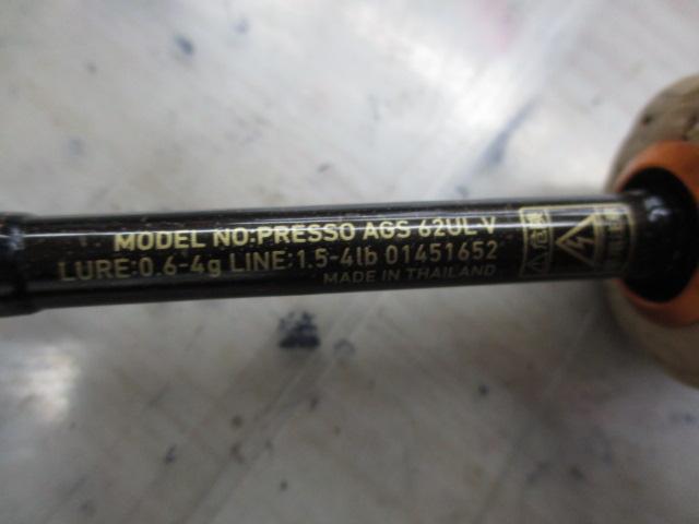 プレッソ AGS 62UL・V