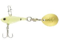 ジグパラスピン3g#19オールグロー