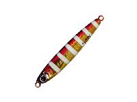 ジグパラバーチカルTG60gJPVT-60#077ゼブラレッドゴールド