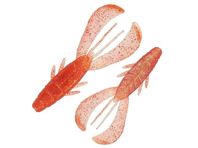 ロックライバーラッキークロー3.2"#001最強オレンジ