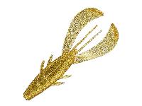 ロックライバーラッキークロー3.2"#003ウイスキーゴールド