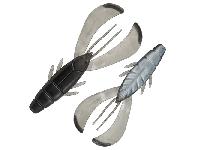 ロックライバーラッキークロー3.2"#007シルエットブラック