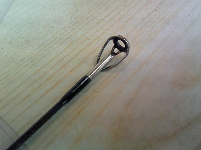 ソルティーフィールド SFS-832ML