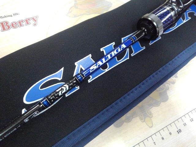 ソルティガBJ 60XXHB・V