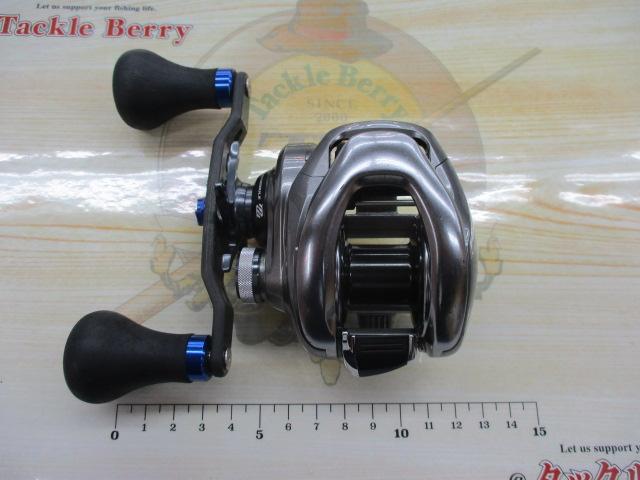 15メタニウムDC HG (LH) 前期モデル