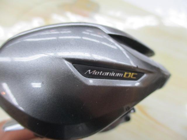 15メタニウムDC HG (LH) 前期モデル