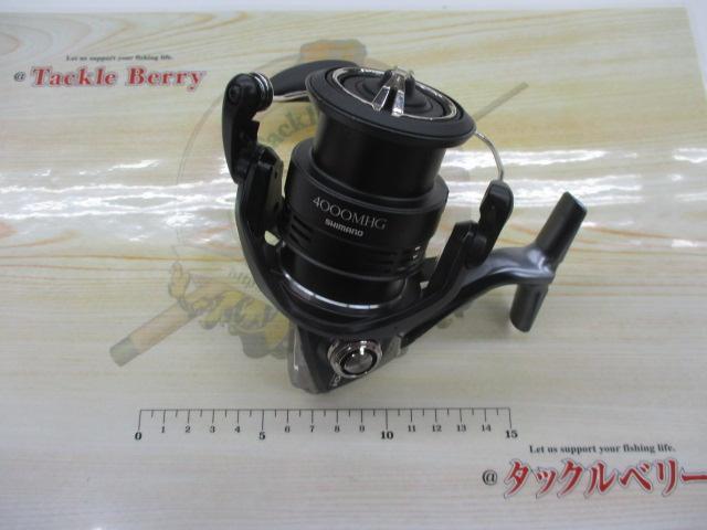 20エクスセンスBB 4000MHG｜＠ベリーネット 日本最大新品中古釣具WEB