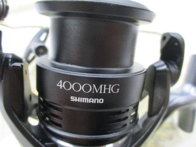 20エクスセンスBB 4000MHG｜＠ベリーネット 日本最大新品中古釣具WEB