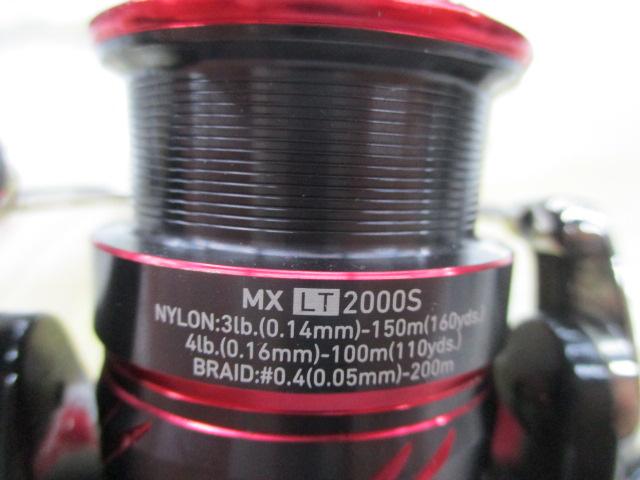 18月下美人MX LT2000S