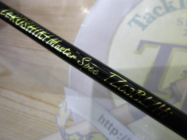 ZEROSHIKI マスタースペックTZ TZ63BL/Hi