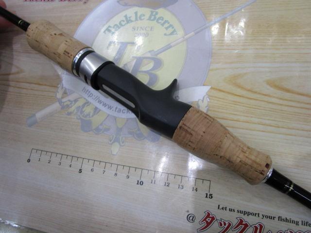 ZEROSHIKI マスタースペックTZ TZ63BL/Hi