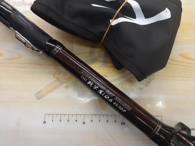 ブラッキー THE戦竿落し込み 45/50P